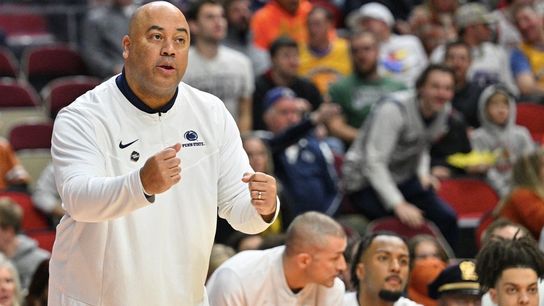 NCAA Tournament: Lions' run ends, so what now with Shrewsberry? taken in Altoona, Pa. (Penn State)